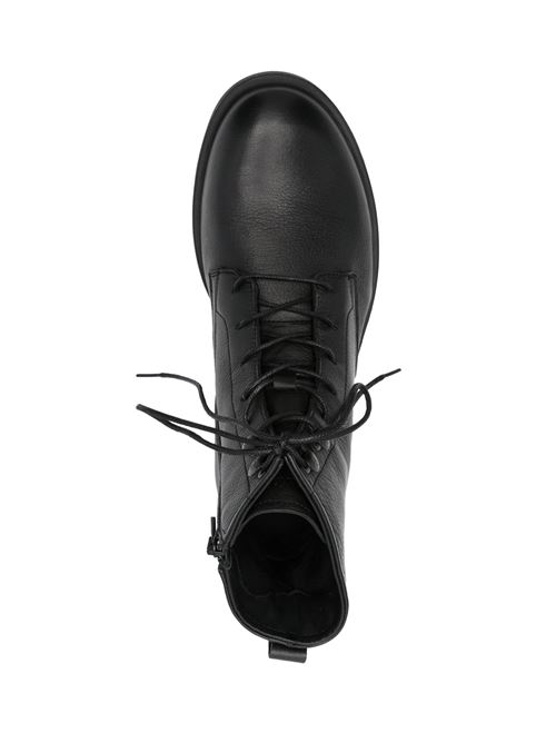 CALVIN KLEIN Men's leather boot CALVIN KLEIN | HM0HM01207BEH